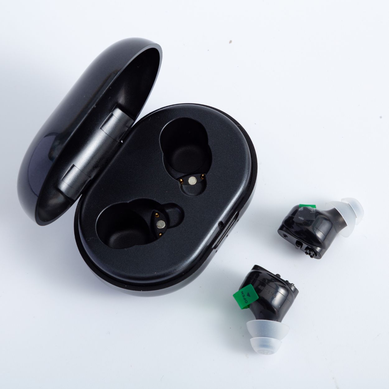 Clairons™ CIC Invisible Hearing Aids (Pair Of 2)