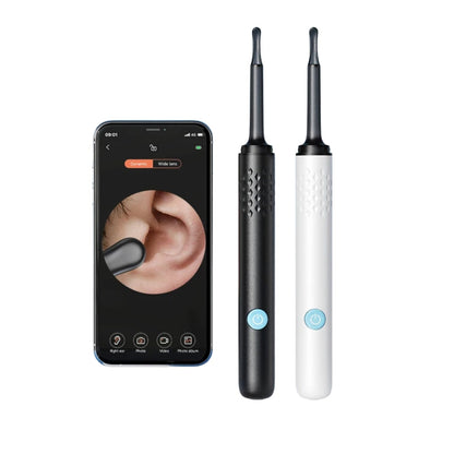 Clairons™️ Visual Ear Cleaner W Camera 6 LED Lights