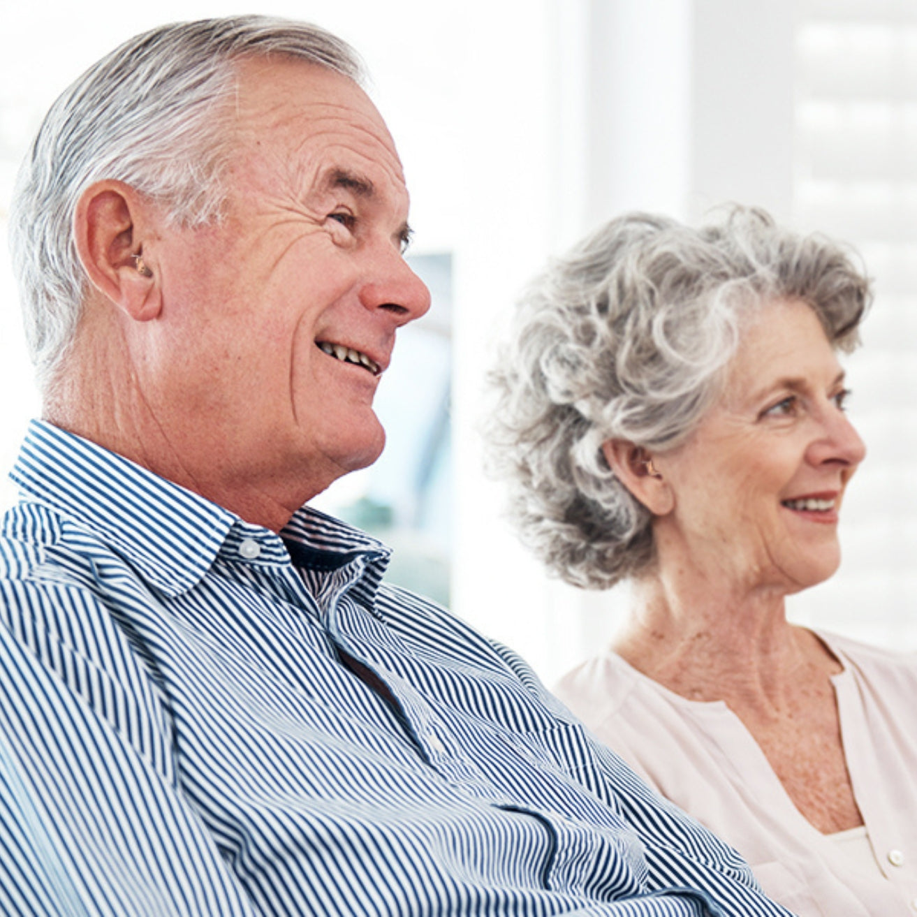 Clairons™ Micro CIC Hearing Aids (App Controlled)