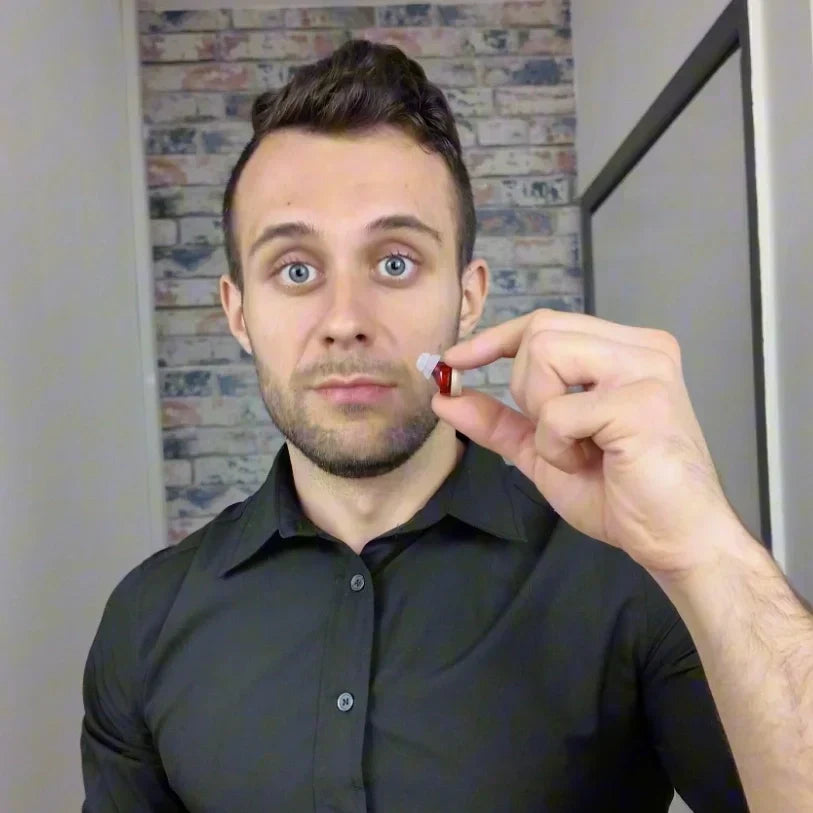 Clairons™ CIC Invisible Hearing Aids (Pair Of 2)