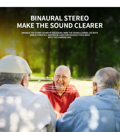 Clairons™ CIC Hearing Aids (Pair Of 2)