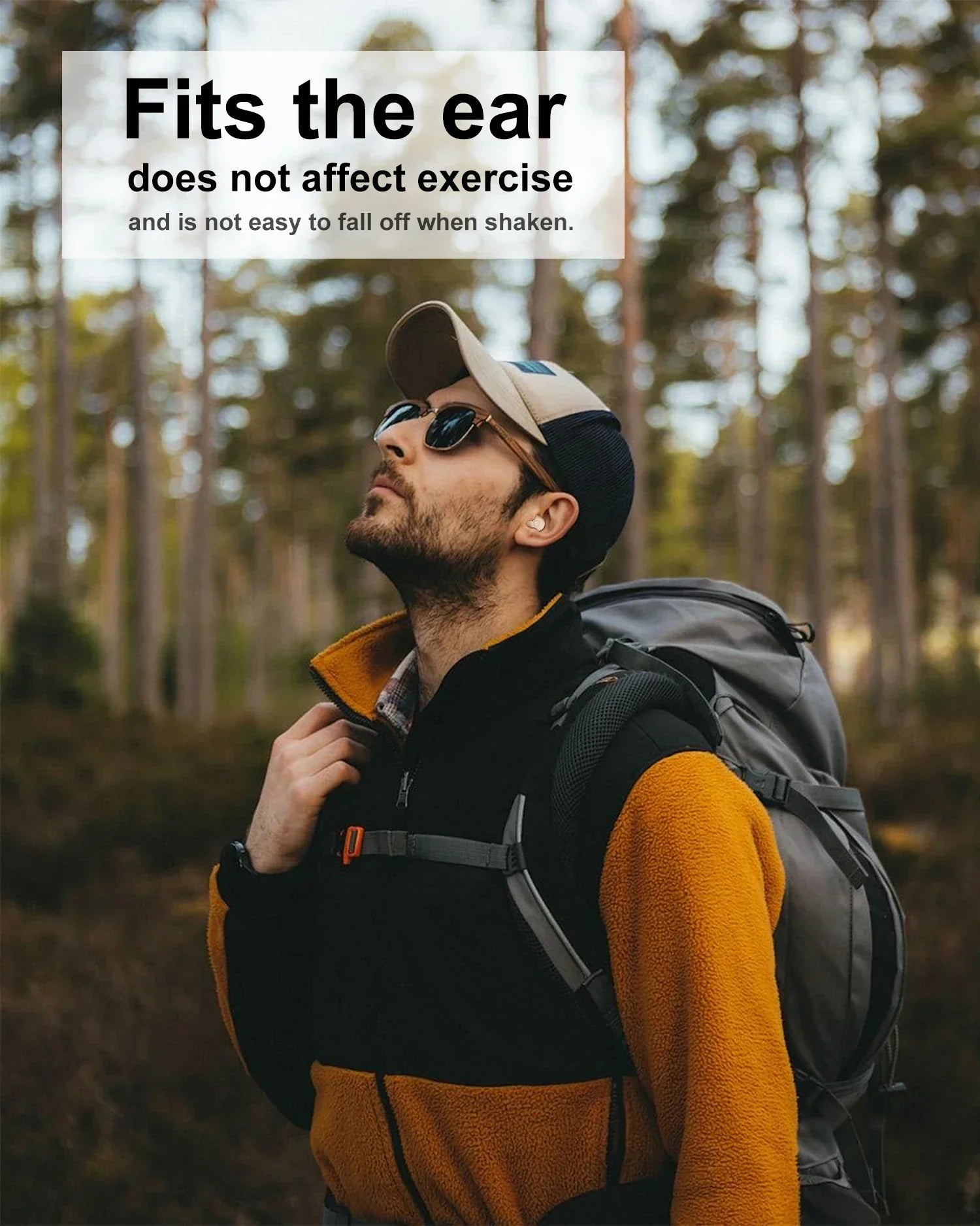 Clairons™ Tiny ITE Bluetooth Hearing Aids (App Controlled)