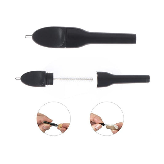 FREE Hearing Aid Cleaning Brush