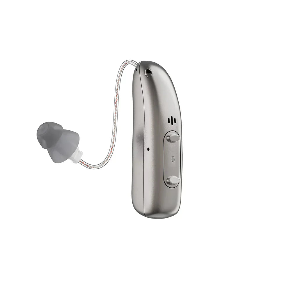 Clairons Smart, Self-Fitting Bluetooth Hearing Aids (App Controlled)